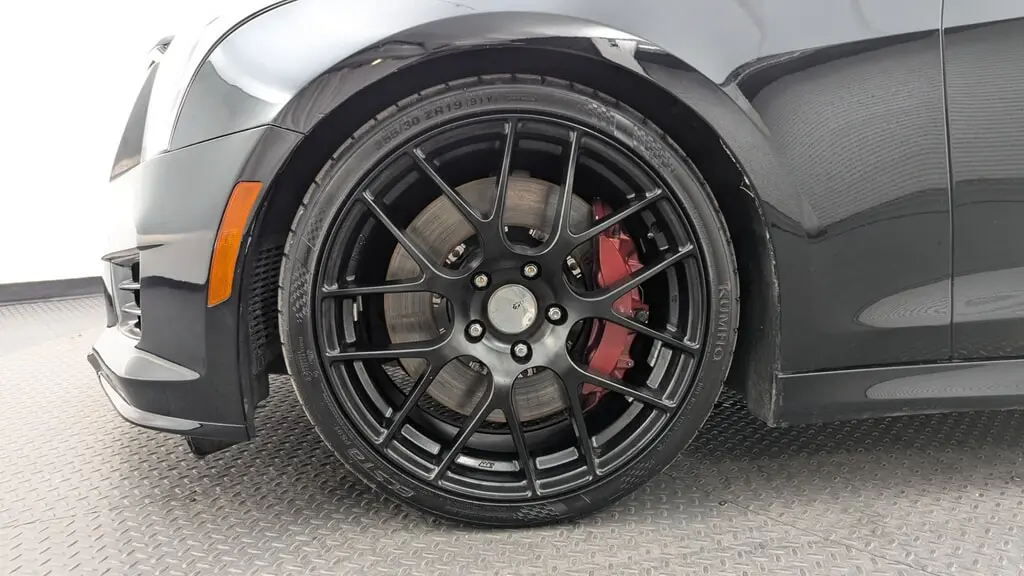 Florida Fine Cars - Used CADILLAC ATS-V 2016 MIAMI
