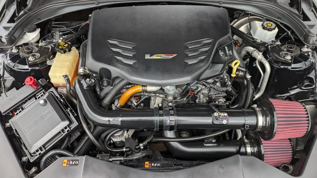 Florida Fine Cars - Used CADILLAC ATS-V 2016 MIAMI