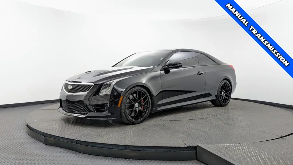 Florida Fine Cars - Used CADILLAC ATS-V 2016 MIAMI