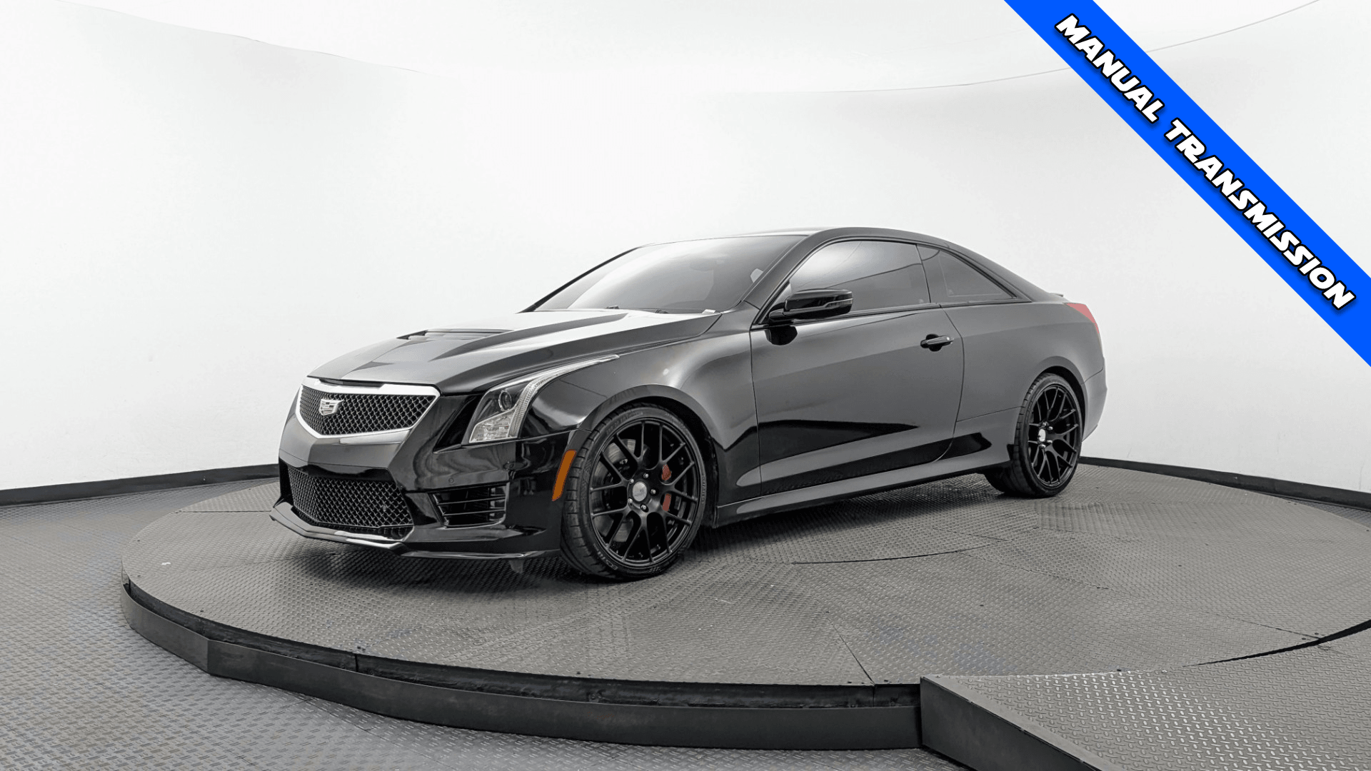 2016 Cadillac ATS-V V RWD's photo