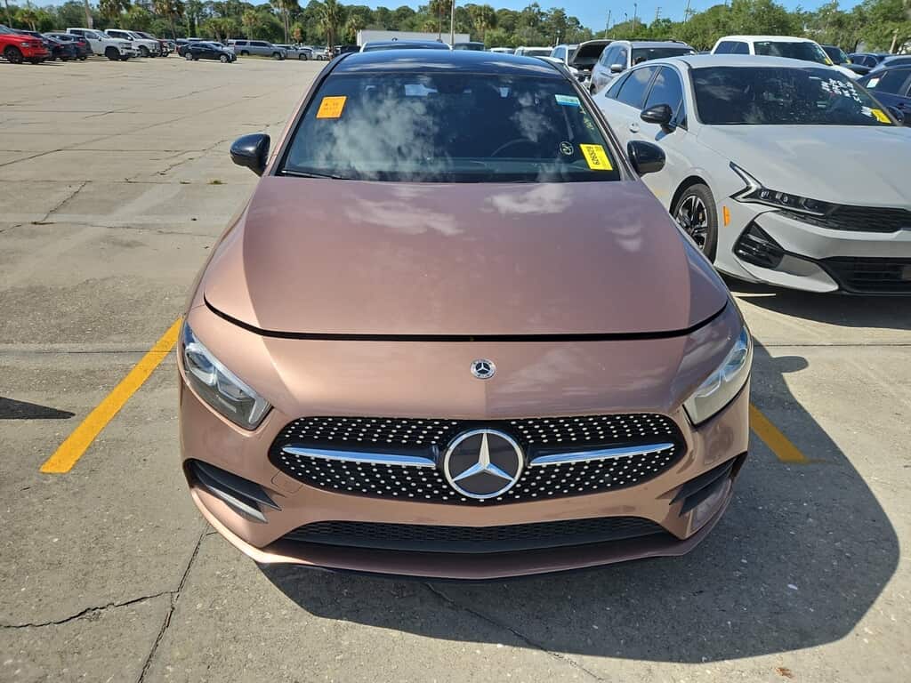Florida Fine Cars - Used MERCEDES-BENZ A-CLASS 2022 MARGATE A 220