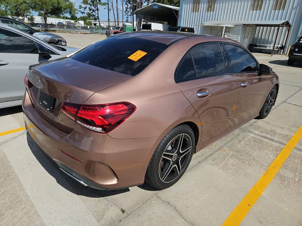 Florida Fine Cars - Used MERCEDES-BENZ A-CLASS 2022 MARGATE A 220