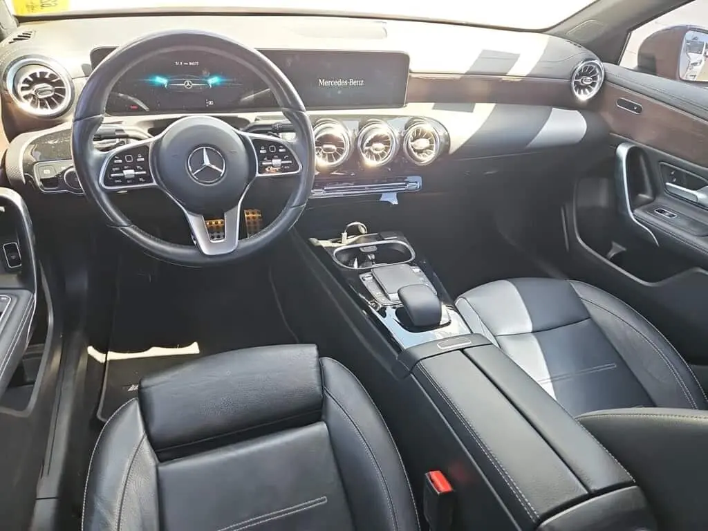 Florida Fine Cars - Used MERCEDES-BENZ A-CLASS 2022 MARGATE A 220