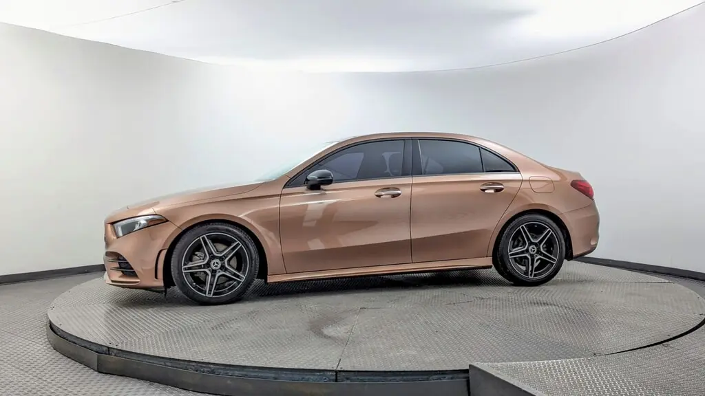 Florida Fine Cars - Used MERCEDES-BENZ A-CLASS 2022 MARGATE A 220