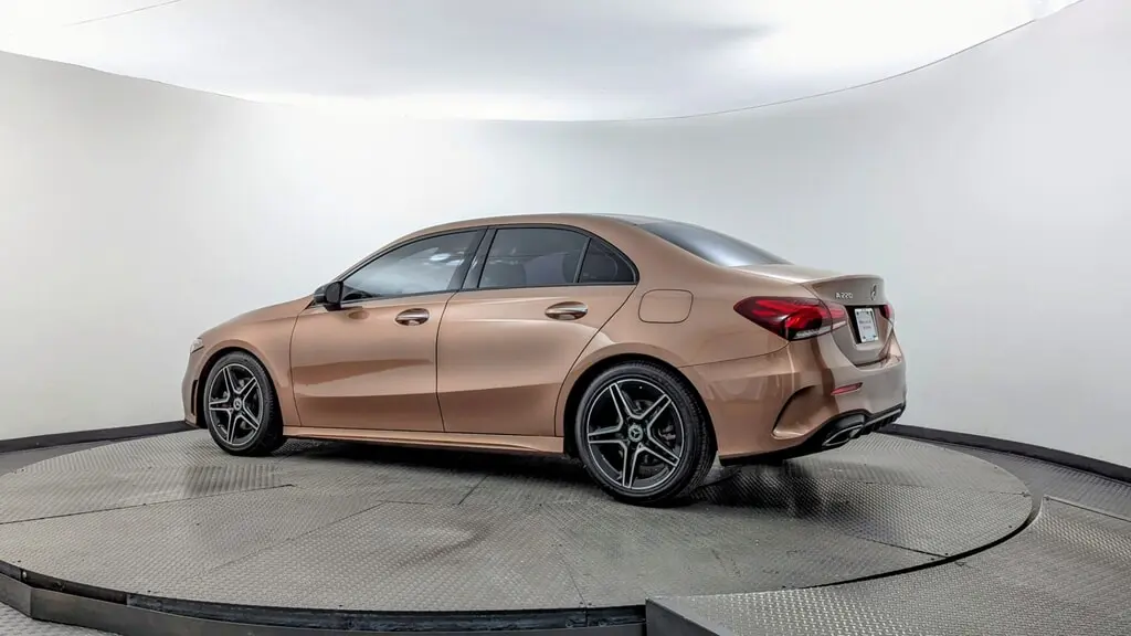 Florida Fine Cars - Used MERCEDES-BENZ A-CLASS 2022 MARGATE A 220