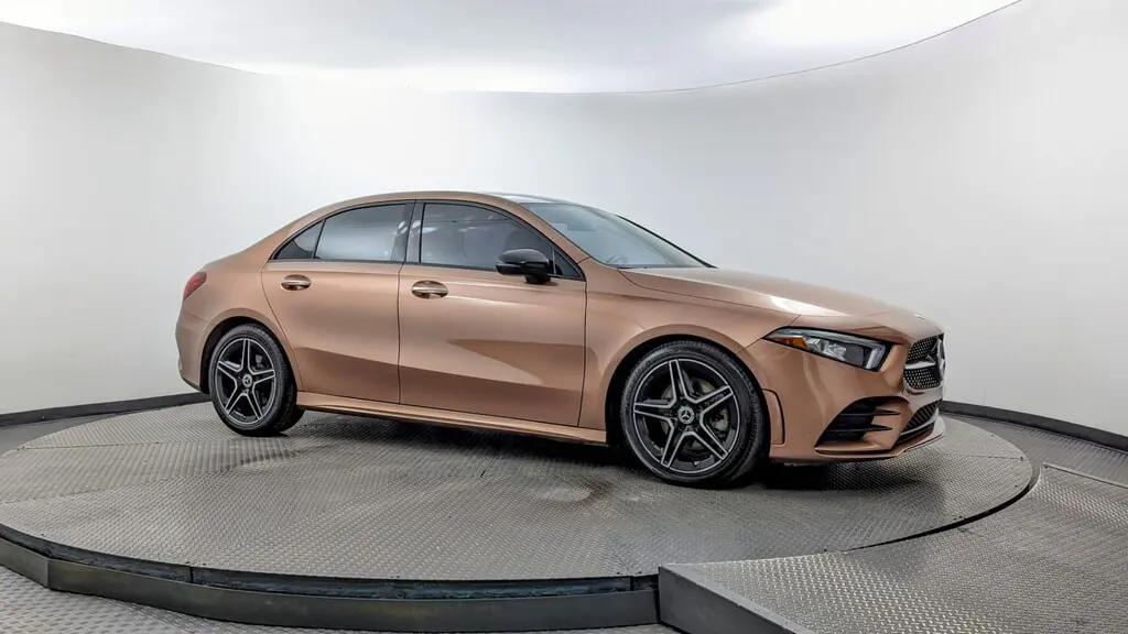 Florida Fine Cars - Used MERCEDES-BENZ A-CLASS 2022 MARGATE A 220