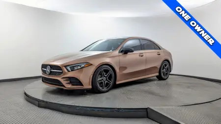 Florida Fine Cars - Used MERCEDES-BENZ A-CLASS 2022 MARGATE A 220