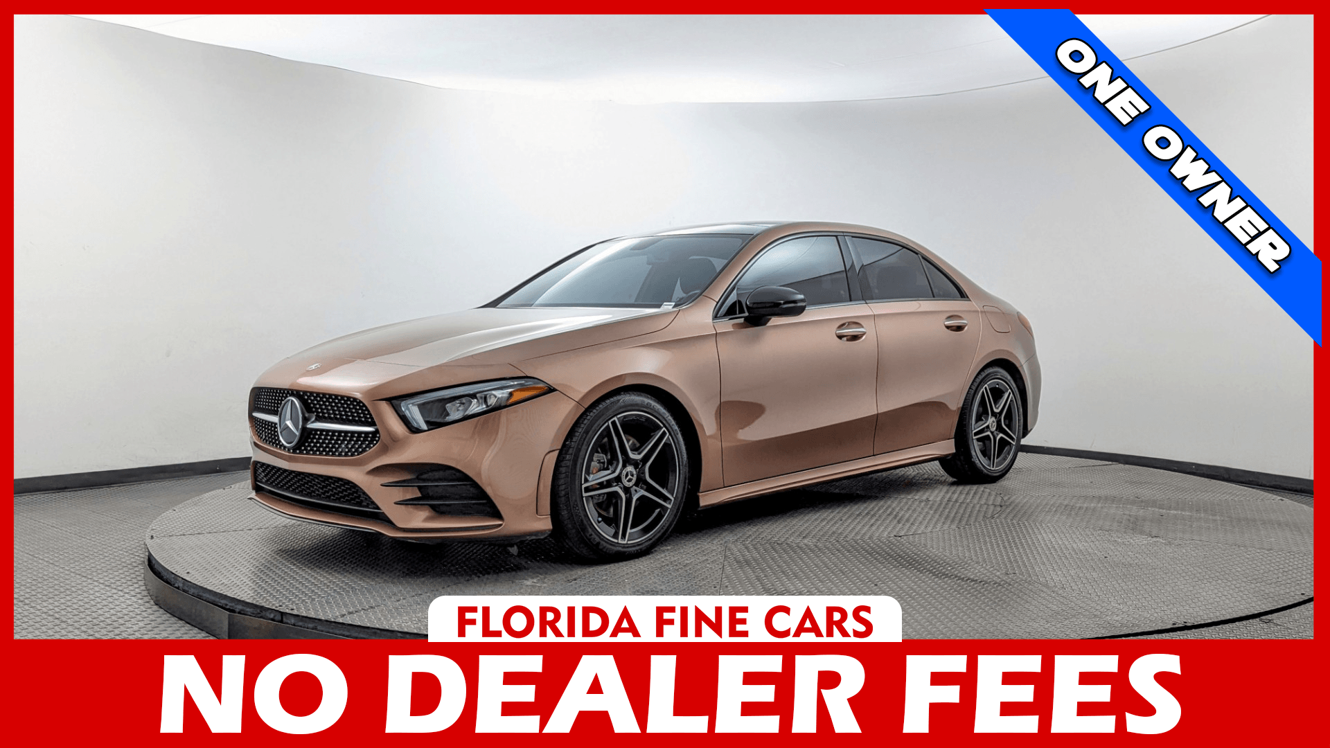 Florida Fine Cars - 2022-MERCEDES-BENZ-A-CLASS-MARGATE-FL-Stock=159583