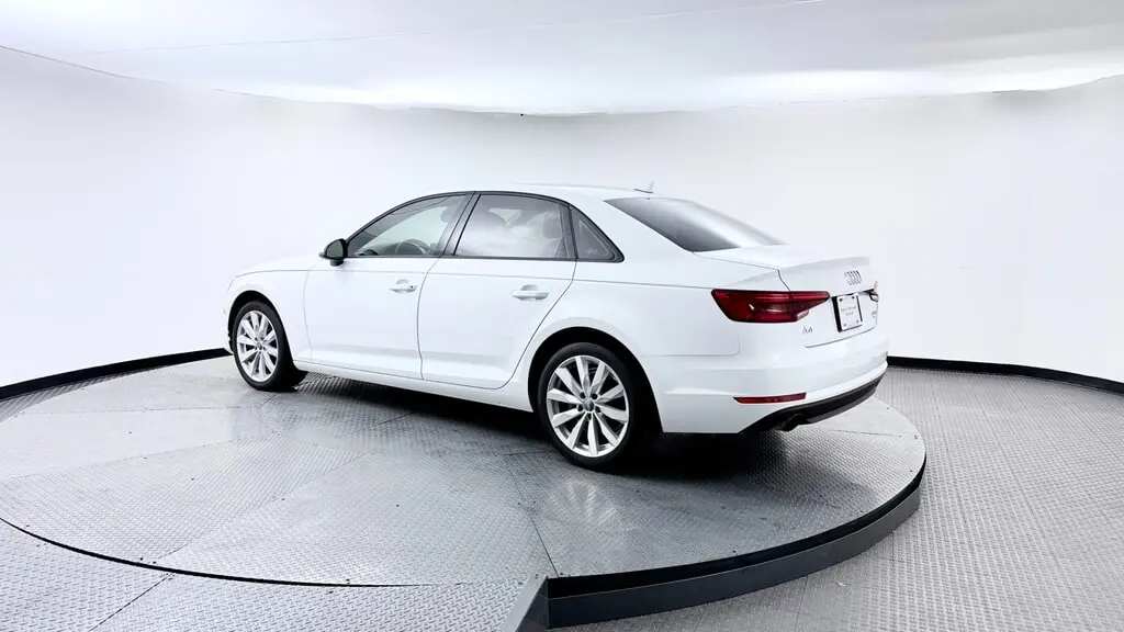 Florida Fine Cars - Used AUDI A4 2017 WEST PALM ULTRA PREMIUM
