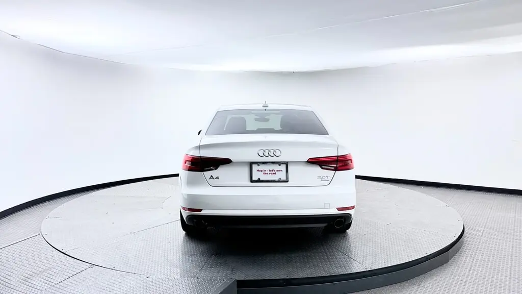 Florida Fine Cars - Used AUDI A4 2017 WEST PALM ULTRA PREMIUM