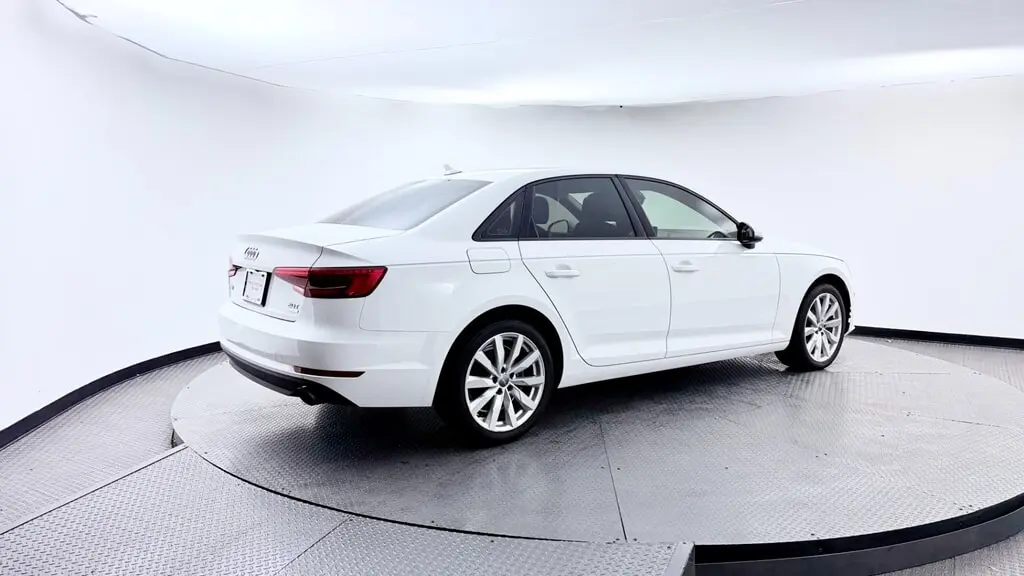 Florida Fine Cars - Used AUDI A4 2017 WEST PALM ULTRA PREMIUM
