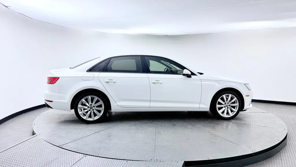 Florida Fine Cars - Used AUDI A4 2017 WEST PALM ULTRA PREMIUM