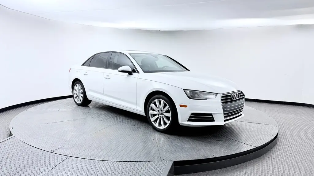 Florida Fine Cars - Used AUDI A4 2017 WEST PALM ULTRA PREMIUM