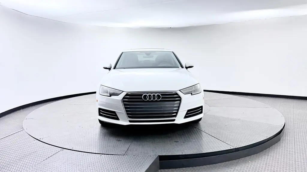 Florida Fine Cars - Used AUDI A4 2017 WEST PALM ULTRA PREMIUM