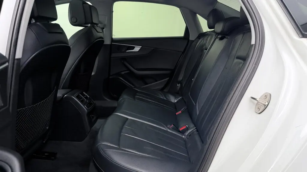 Florida Fine Cars - Used AUDI A4 2017 WEST PALM ULTRA PREMIUM