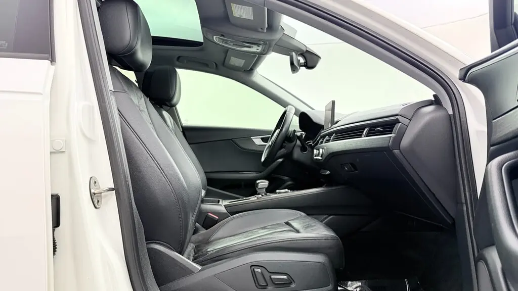 Florida Fine Cars - Used AUDI A4 2017 WEST PALM ULTRA PREMIUM