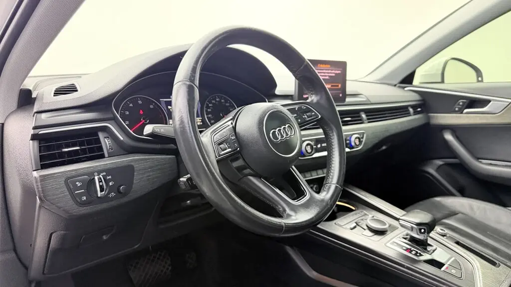 Florida Fine Cars - Used AUDI A4 2017 WEST PALM ULTRA PREMIUM
