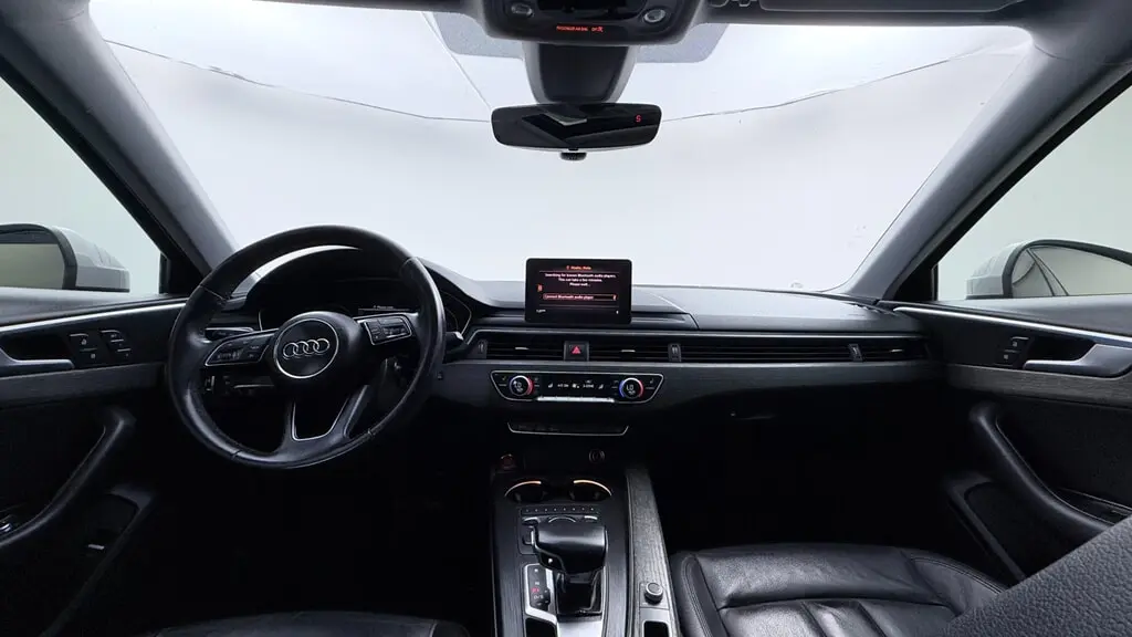Florida Fine Cars - Used AUDI A4 2017 WEST PALM ULTRA PREMIUM