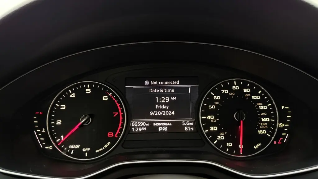 Florida Fine Cars - Used AUDI A4 2017 WEST PALM ULTRA PREMIUM