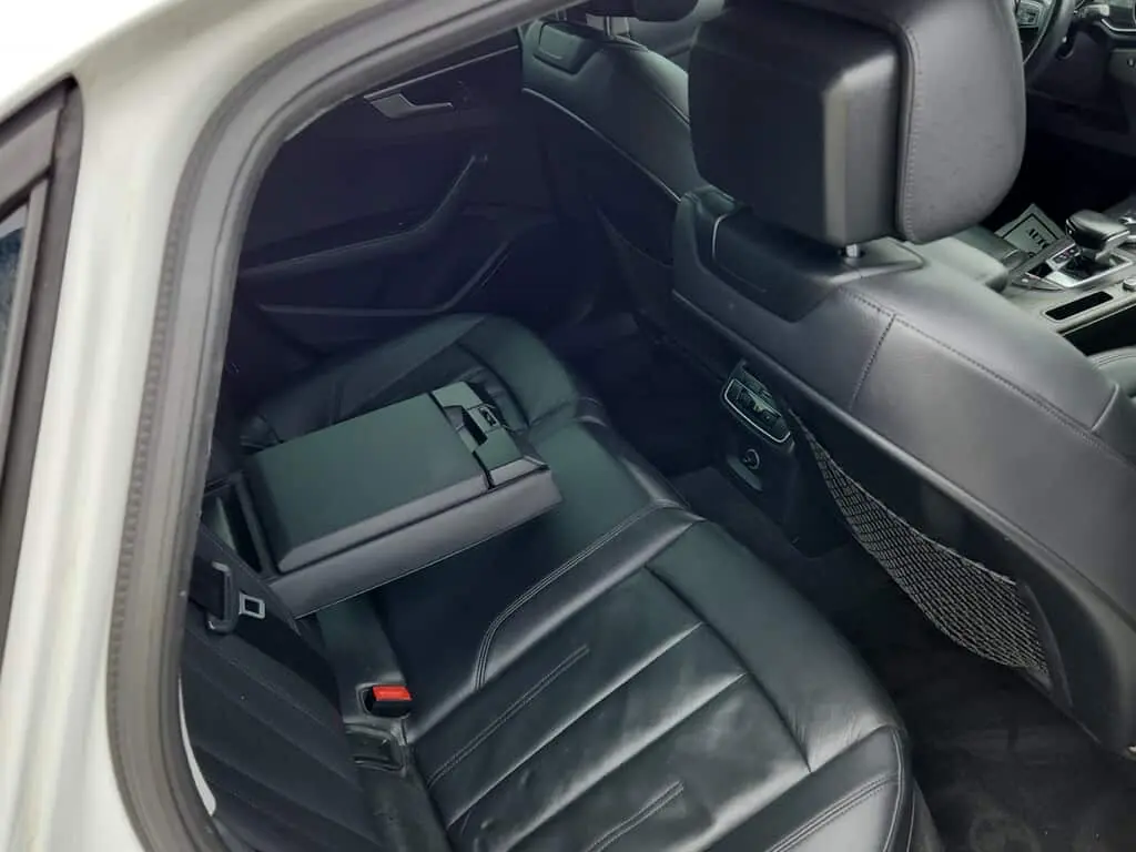 Florida Fine Cars - Used AUDI A4 2017 WEST PALM ULTRA PREMIUM