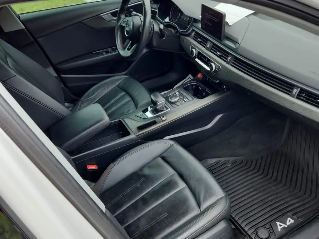 Florida Fine Cars - Used AUDI A4 2017 WEST PALM ULTRA PREMIUM