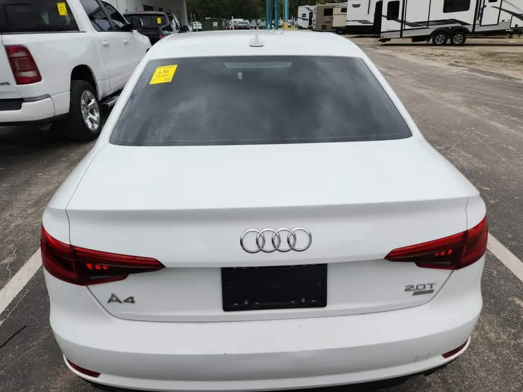 Florida Fine Cars - Used AUDI A4 2017 WEST PALM ULTRA PREMIUM
