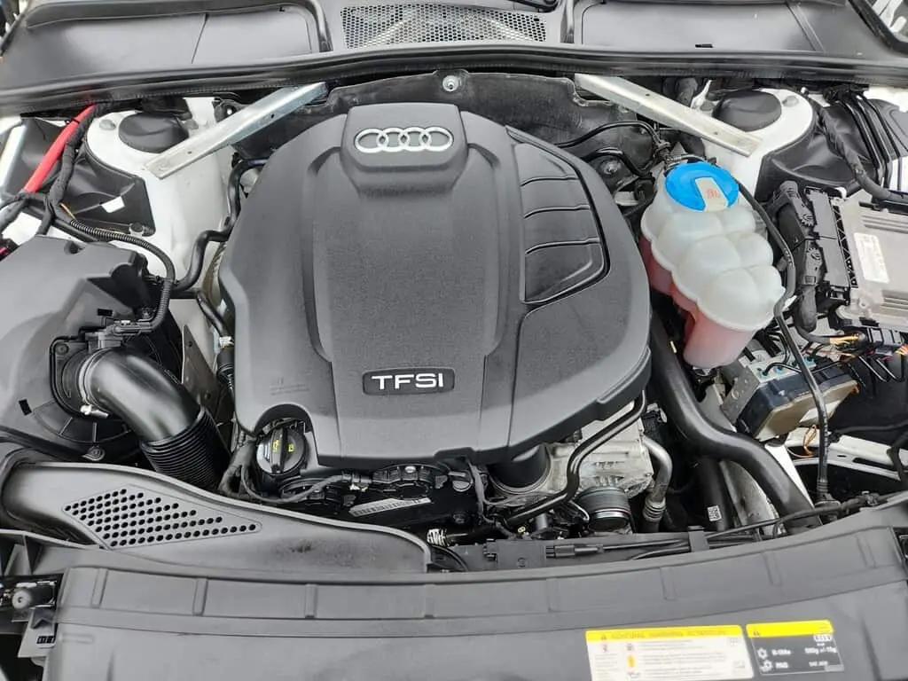 Florida Fine Cars - Used AUDI A4 2017 WEST PALM ULTRA PREMIUM