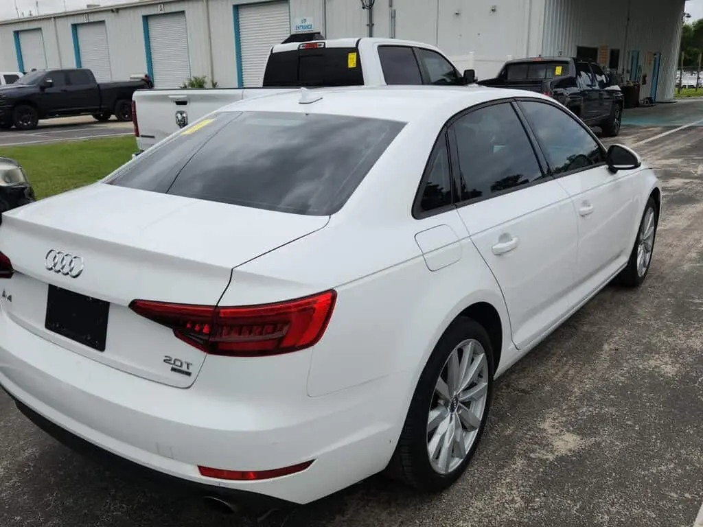 Florida Fine Cars - Used AUDI A4 2017 WEST PALM ULTRA PREMIUM