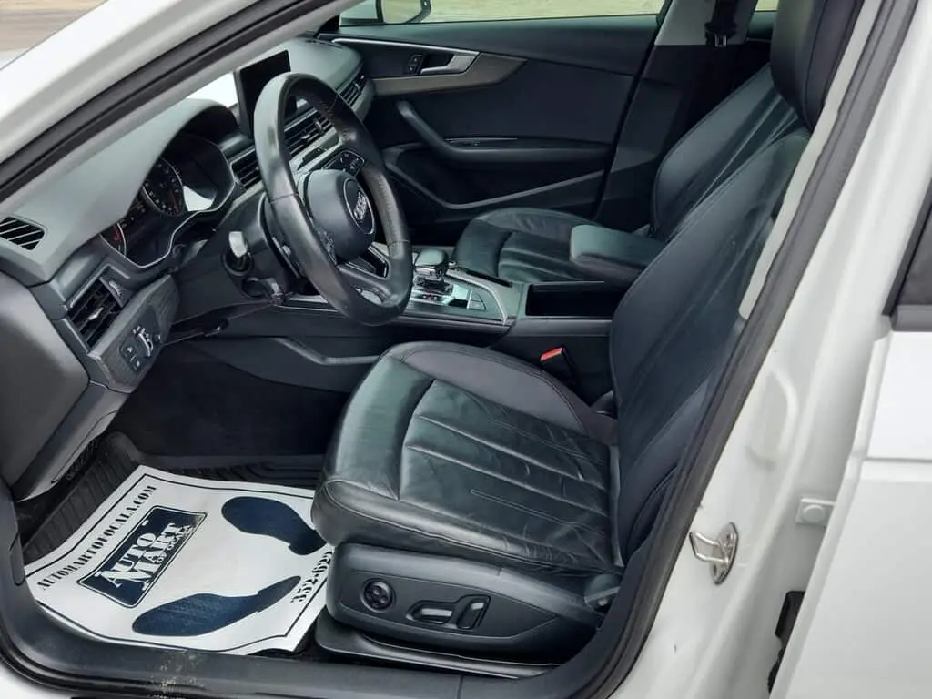 Florida Fine Cars - Used AUDI A4 2017 WEST PALM ULTRA PREMIUM