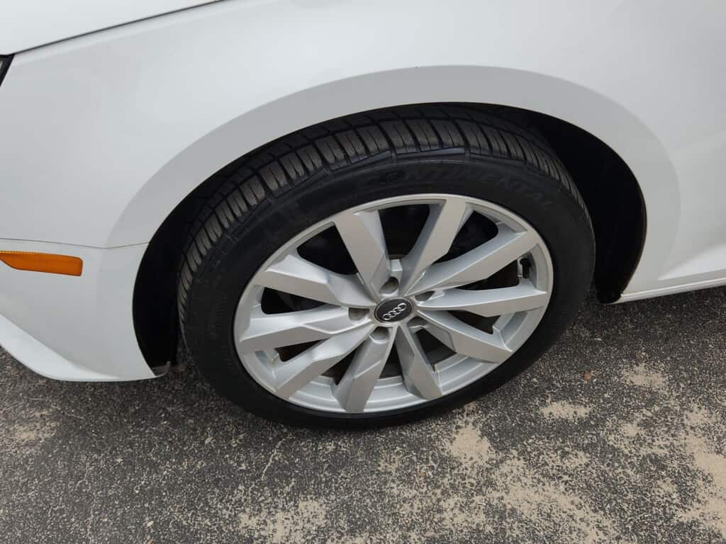 Florida Fine Cars - Used AUDI A4 2017 WEST PALM ULTRA PREMIUM