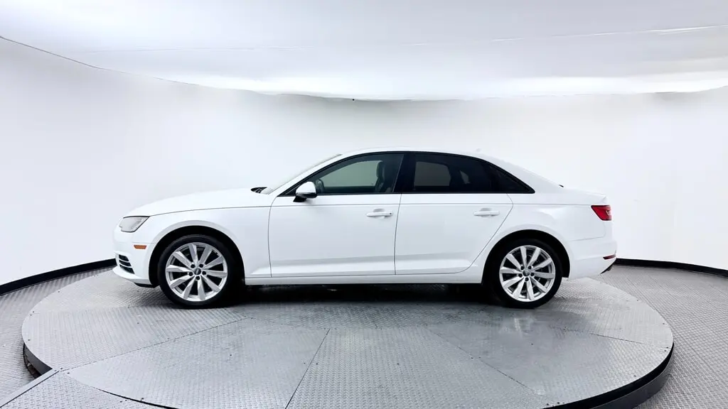 Florida Fine Cars - Used AUDI A4 2017 WEST PALM ULTRA PREMIUM