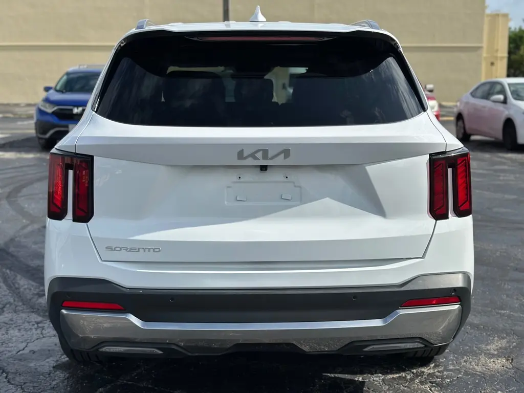 Florida Fine Cars - Used KIA SORENTO 2024 MARGATE S