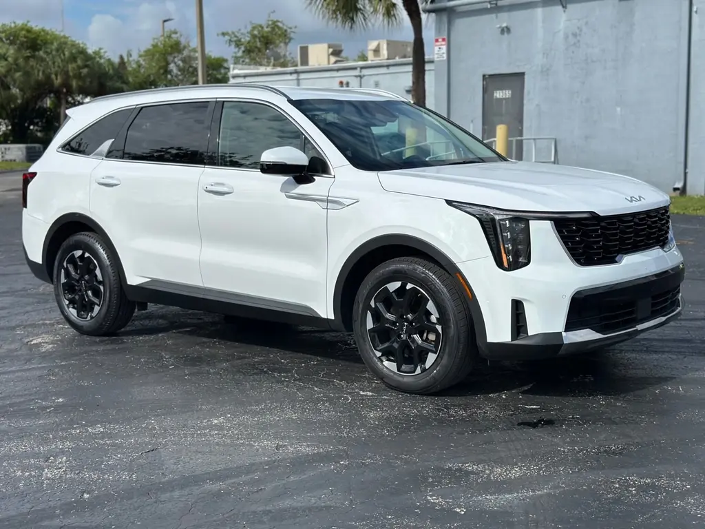 Florida Fine Cars - Used KIA SORENTO 2024 MARGATE S