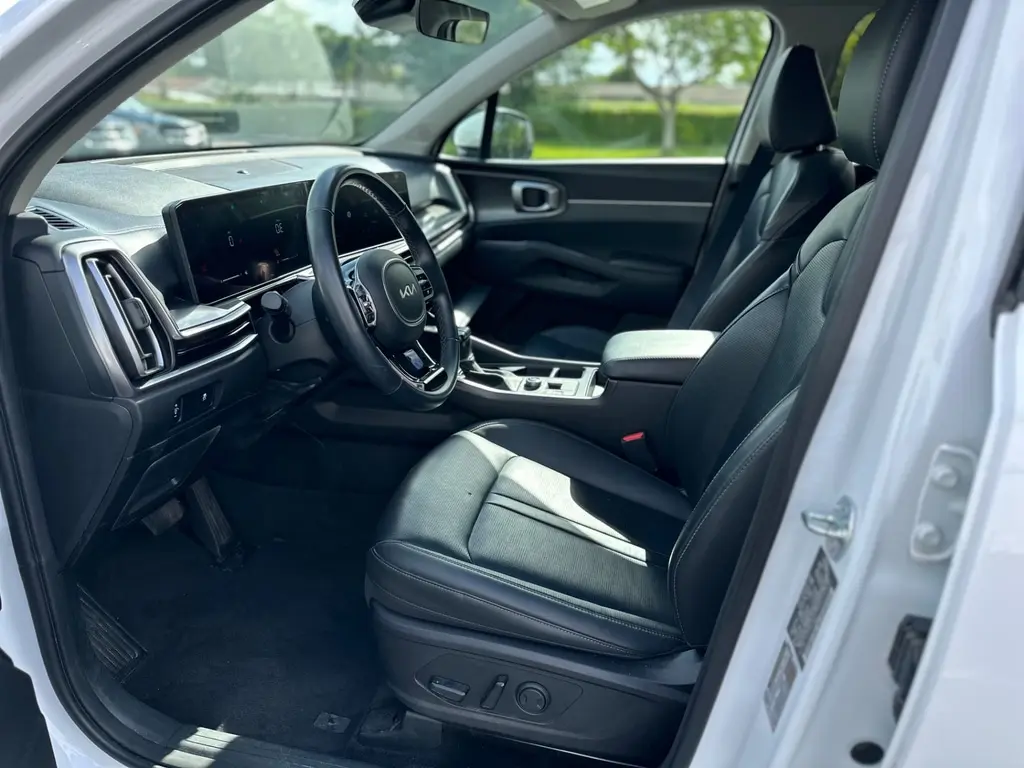 Florida Fine Cars - Used KIA SORENTO 2024 MARGATE S