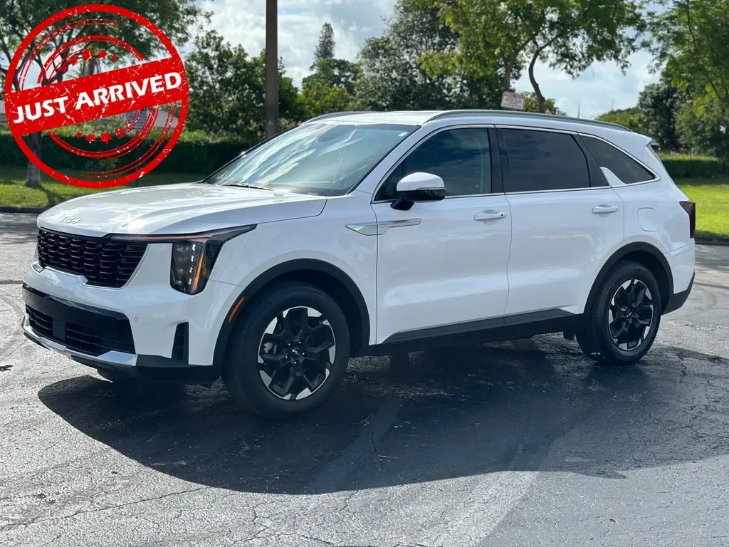 Florida Fine Cars - Used KIA SORENTO 2024 MARGATE S