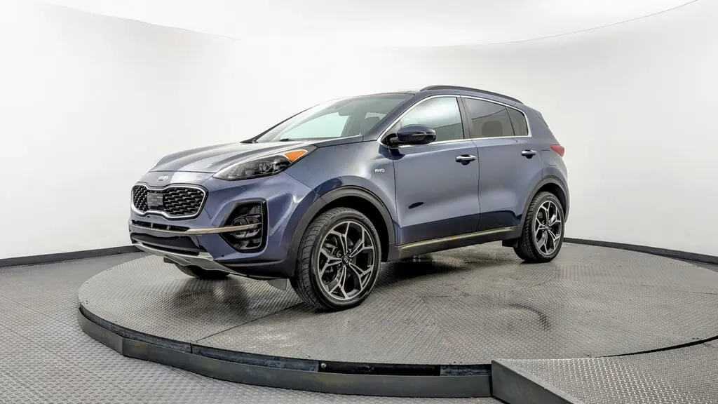 Florida Fine Cars - Used KIA SPORTAGE 2022 MARGATE SX TURBO