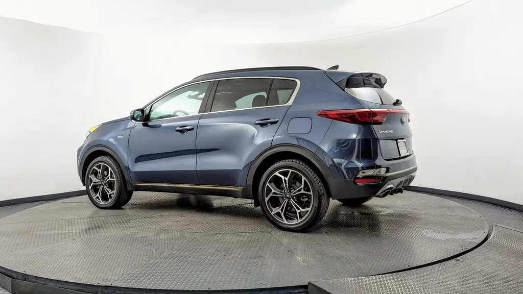 Florida Fine Cars - Used KIA SPORTAGE 2022 MARGATE SX TURBO