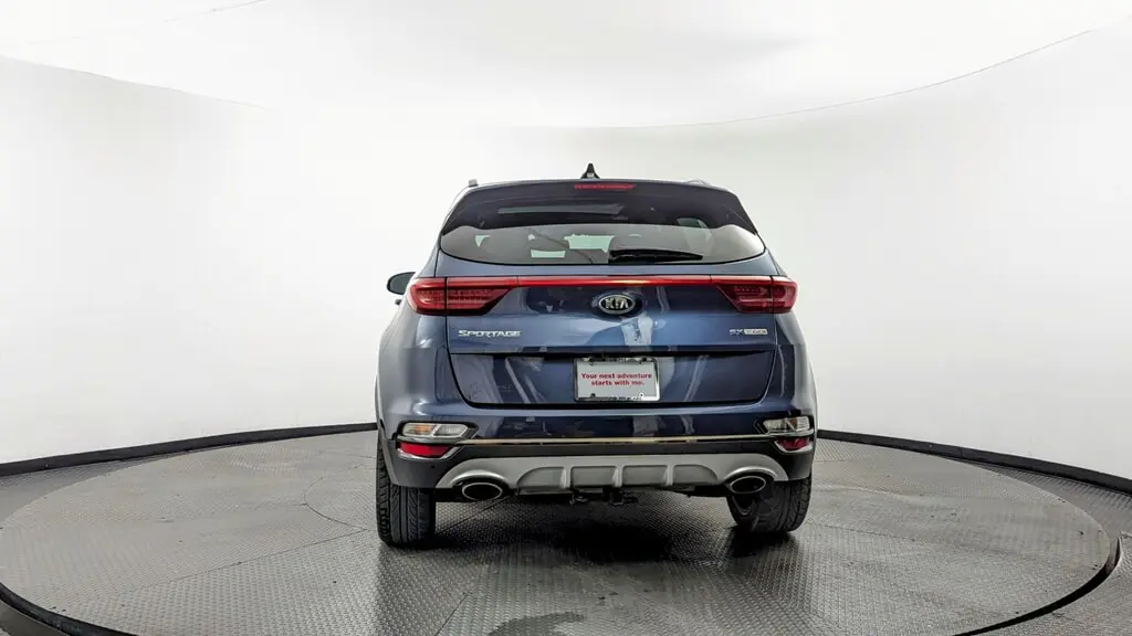 Florida Fine Cars - Used KIA SPORTAGE 2022 MARGATE SX TURBO