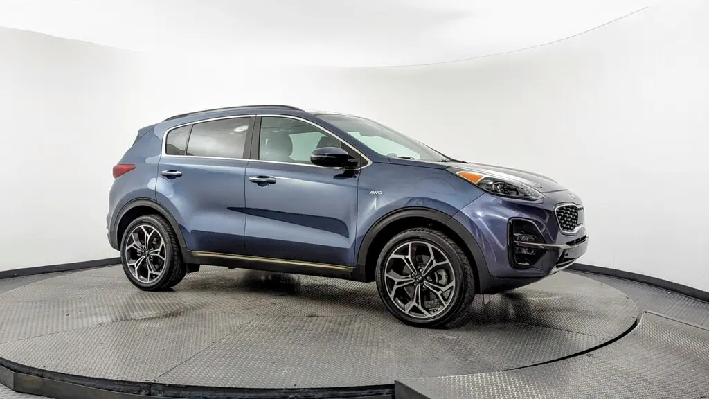 Florida Fine Cars - Used KIA SPORTAGE 2022 MARGATE SX TURBO