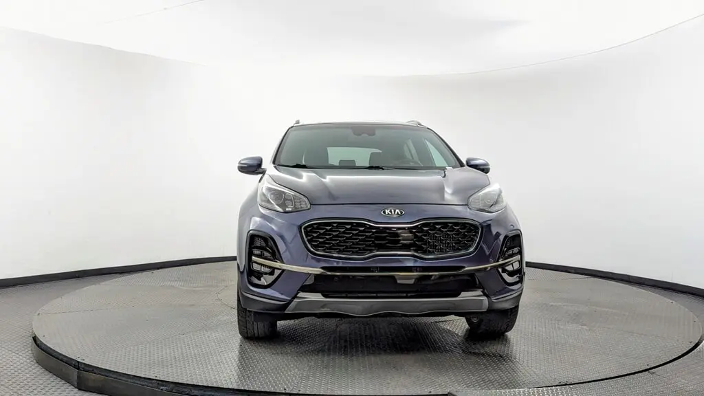 Florida Fine Cars - Used KIA SPORTAGE 2022 MARGATE SX TURBO