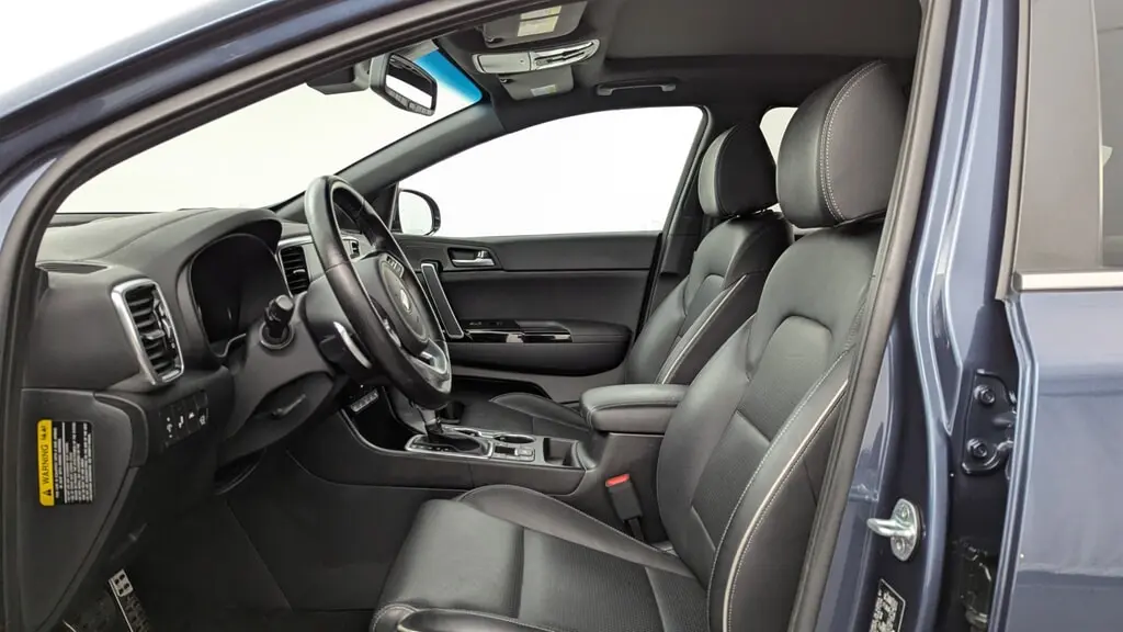 Florida Fine Cars - Used KIA SPORTAGE 2022 MARGATE SX TURBO