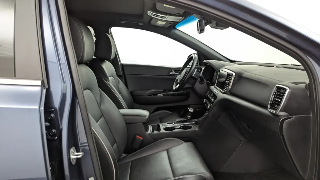 Florida Fine Cars - Used KIA SPORTAGE 2022 MARGATE SX TURBO