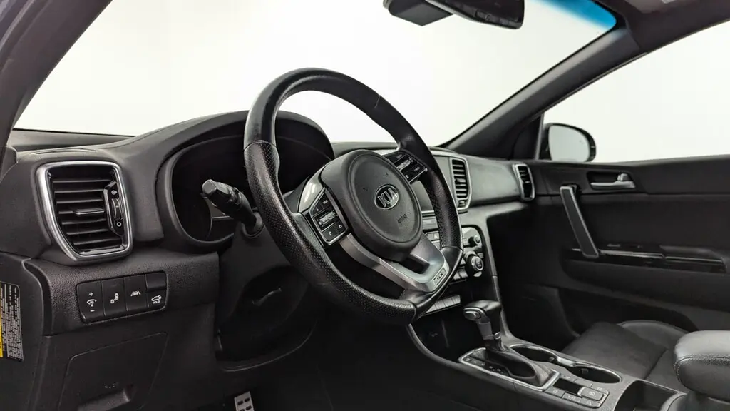 Florida Fine Cars - Used KIA SPORTAGE 2022 MARGATE SX TURBO