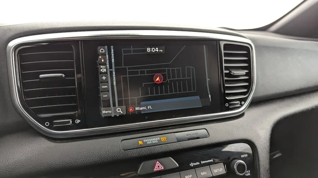 Florida Fine Cars - Used KIA SPORTAGE 2022 MARGATE SX TURBO