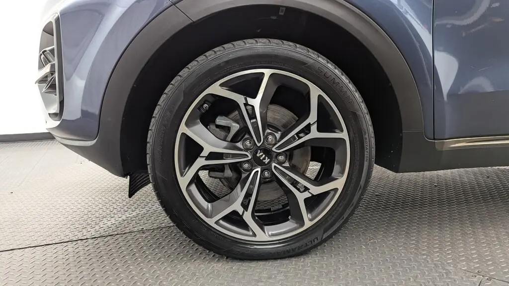 Florida Fine Cars - Used KIA SPORTAGE 2022 MARGATE SX TURBO