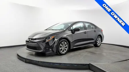Florida Fine Cars - Used TOYOTA COROLLA 2025 MARGATE LE