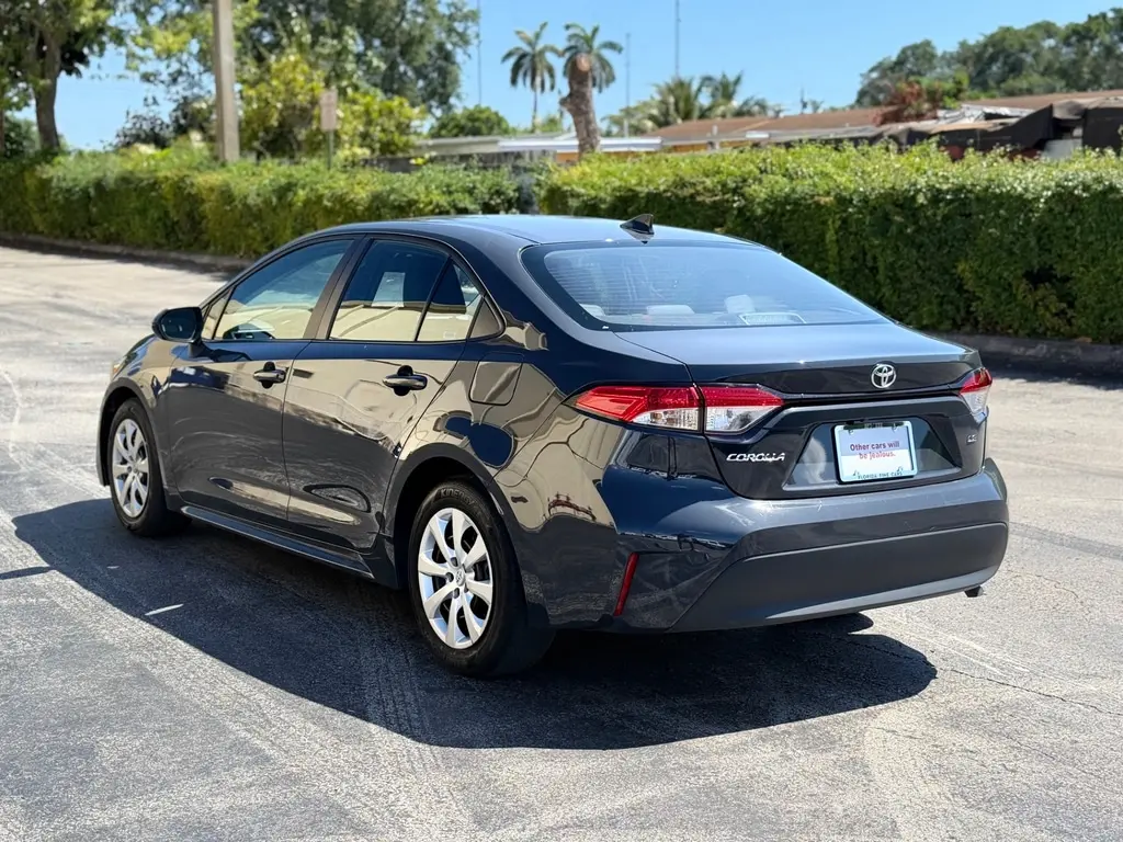 Florida Fine Cars - Used TOYOTA COROLLA 2025 MARGATE LE