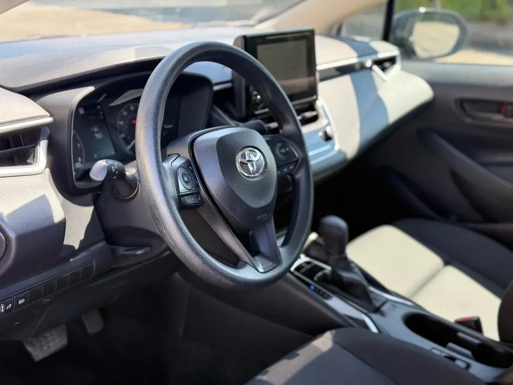 Florida Fine Cars - Used TOYOTA COROLLA 2025 MARGATE LE