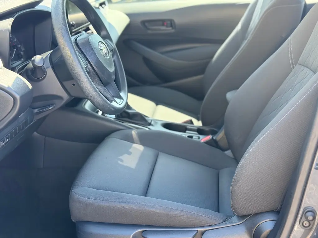 Florida Fine Cars - Used TOYOTA COROLLA 2025 MARGATE LE