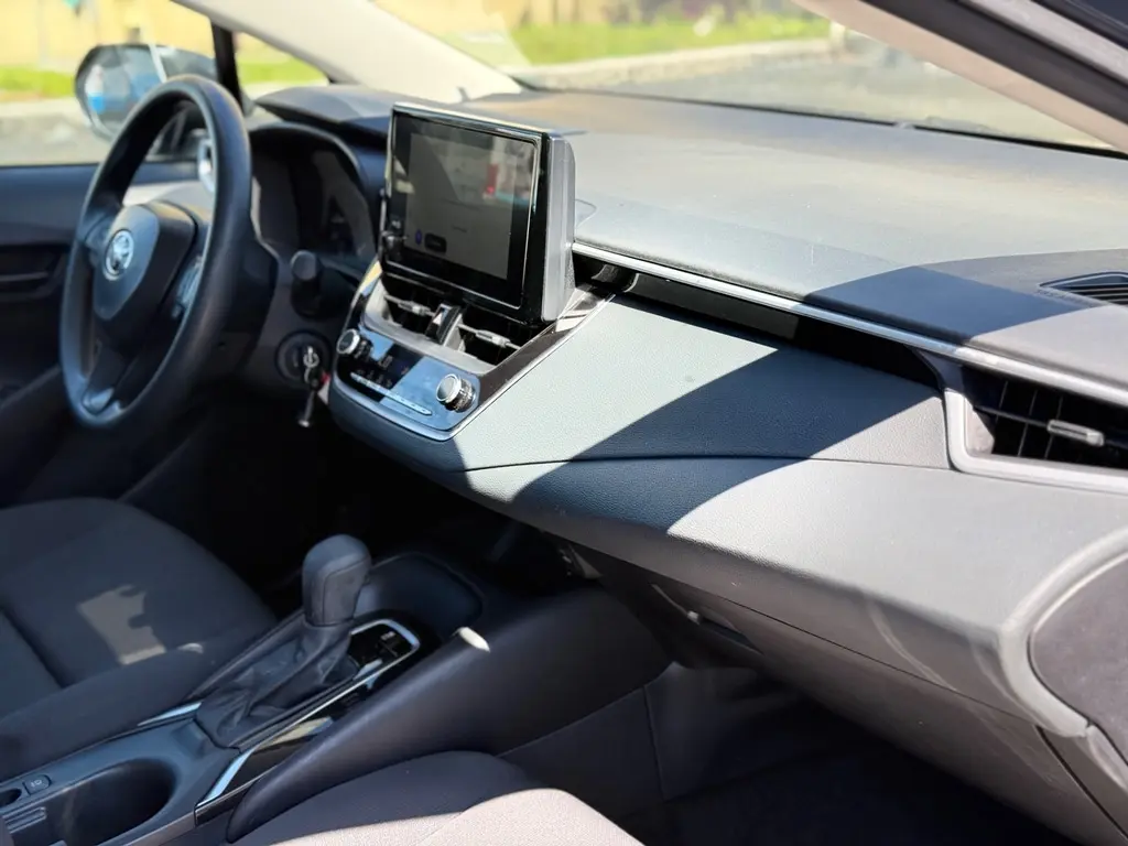 Florida Fine Cars - Used TOYOTA COROLLA 2025 MARGATE LE